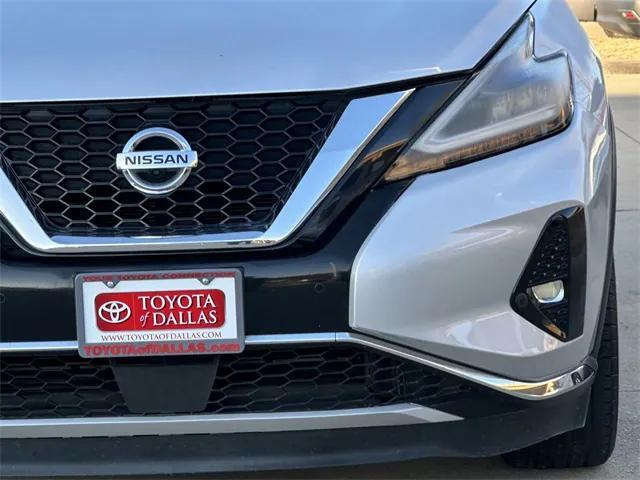 used 2019 Nissan Murano car, priced at $19,490