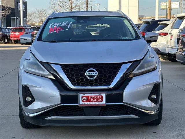 used 2019 Nissan Murano car, priced at $19,490