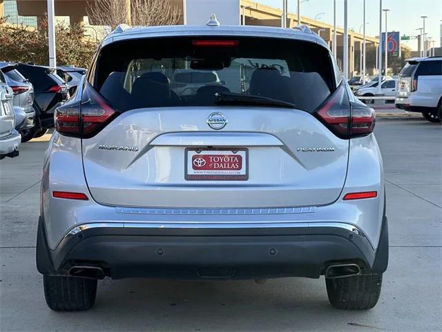 used 2019 Nissan Murano car, priced at $19,490