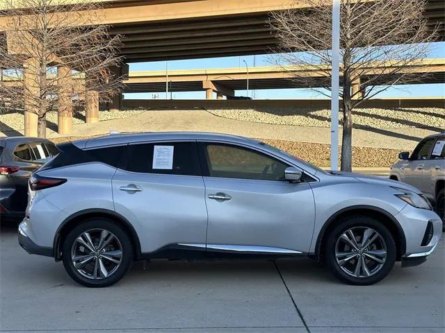 used 2019 Nissan Murano car, priced at $19,490