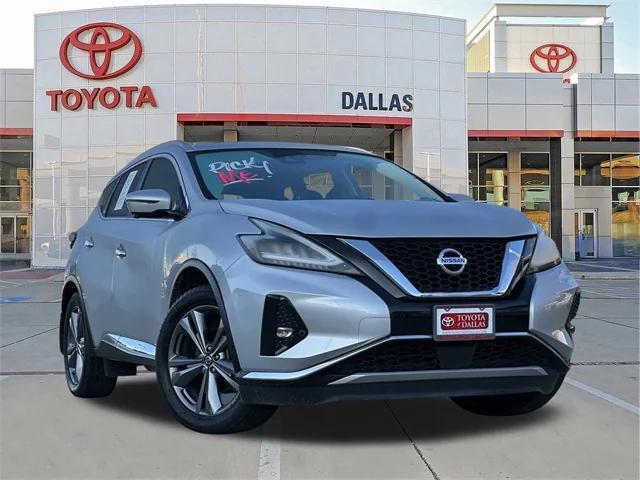 used 2019 Nissan Murano car, priced at $19,490