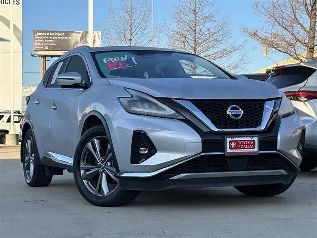 used 2019 Nissan Murano car, priced at $19,490