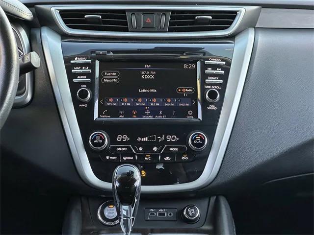 used 2019 Nissan Murano car, priced at $19,490