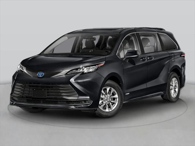 new 2025 Toyota Sienna car, priced at $61,945