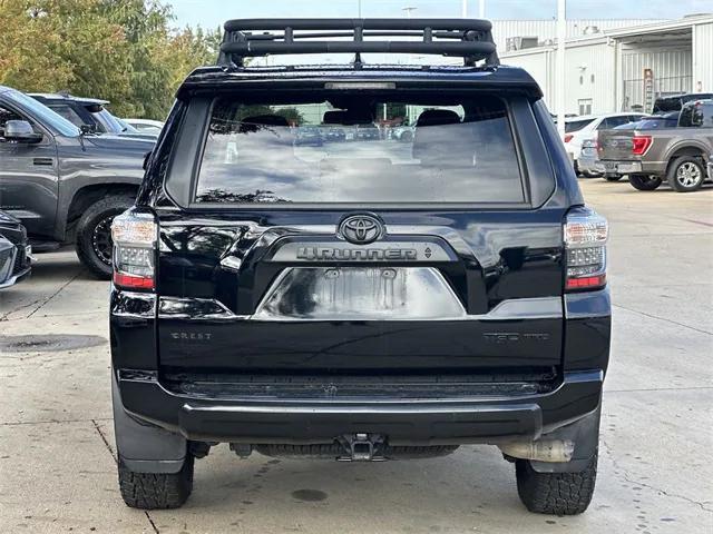 used 2021 Toyota 4Runner car