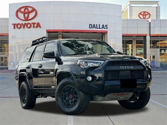 used 2021 Toyota 4Runner car