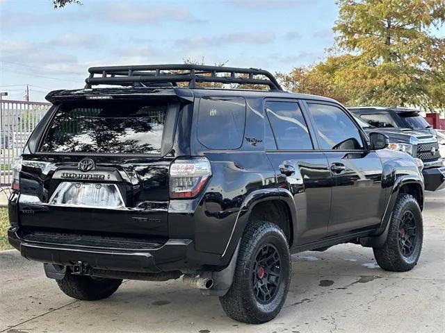 used 2021 Toyota 4Runner car