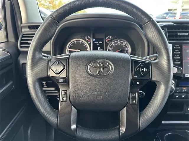 used 2021 Toyota 4Runner car