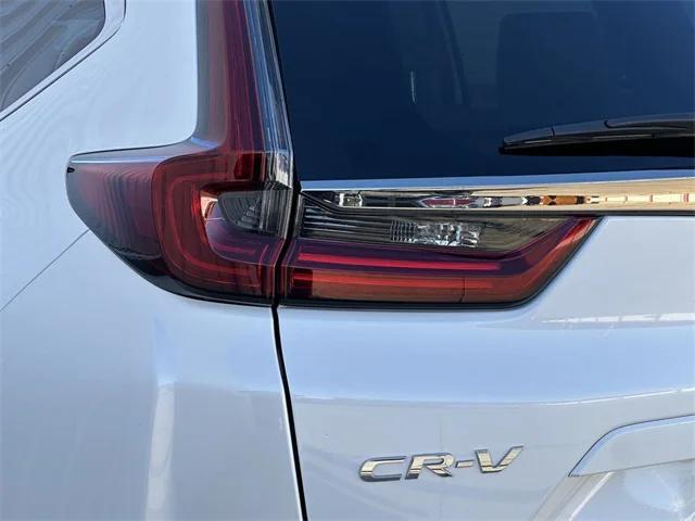 used 2022 Honda CR-V car, priced at $29,548