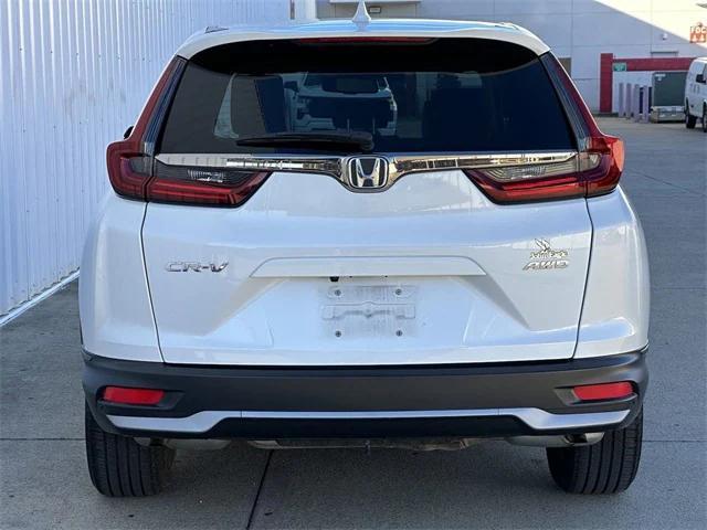 used 2022 Honda CR-V car, priced at $29,548