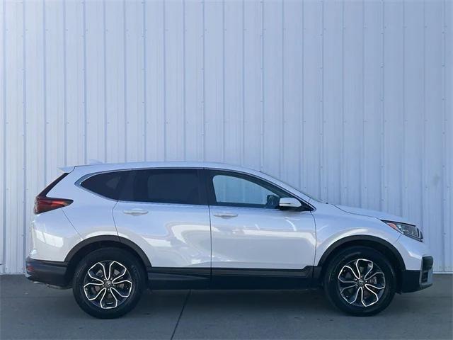 used 2022 Honda CR-V car, priced at $29,548