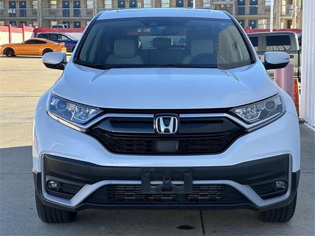 used 2022 Honda CR-V car, priced at $29,548