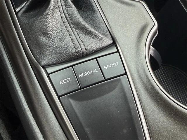 used 2023 Toyota Camry car, priced at $25,203