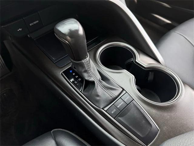 used 2023 Toyota Camry car, priced at $25,203