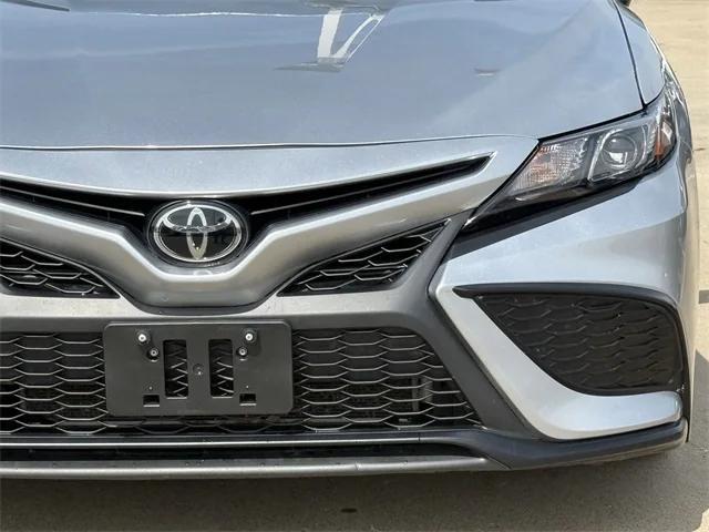 used 2023 Toyota Camry car, priced at $25,203
