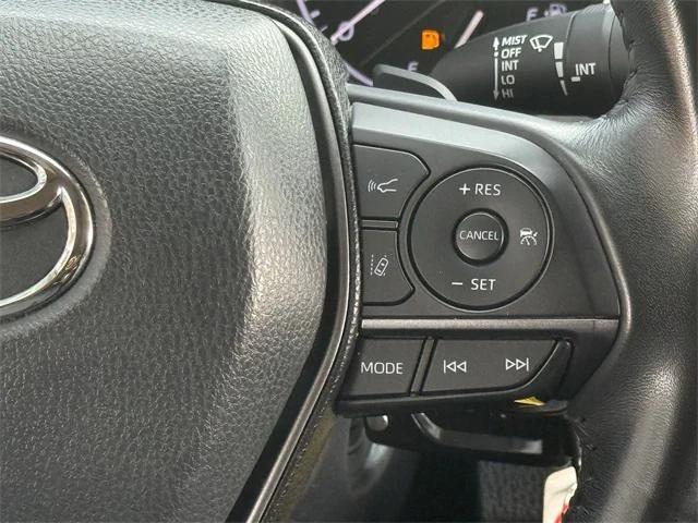 used 2023 Toyota Camry car, priced at $25,203
