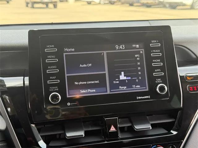 used 2023 Toyota Camry car, priced at $25,203