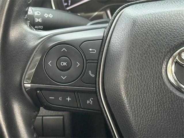 used 2023 Toyota Camry car, priced at $25,203