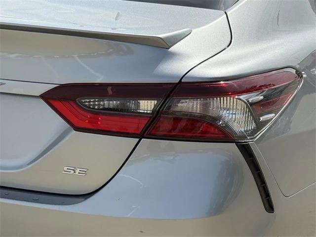 used 2023 Toyota Camry car, priced at $25,203