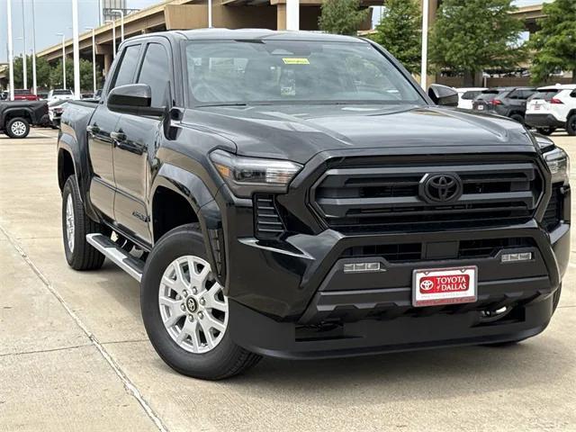 new 2025 Toyota Tacoma car, priced at $42,717