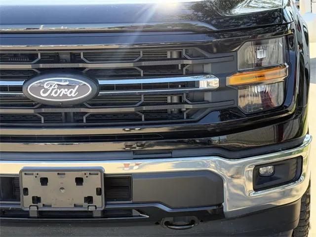 used 2024 Ford F-150 car, priced at $45,996