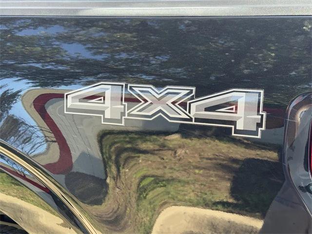 used 2024 Ford F-150 car, priced at $45,996