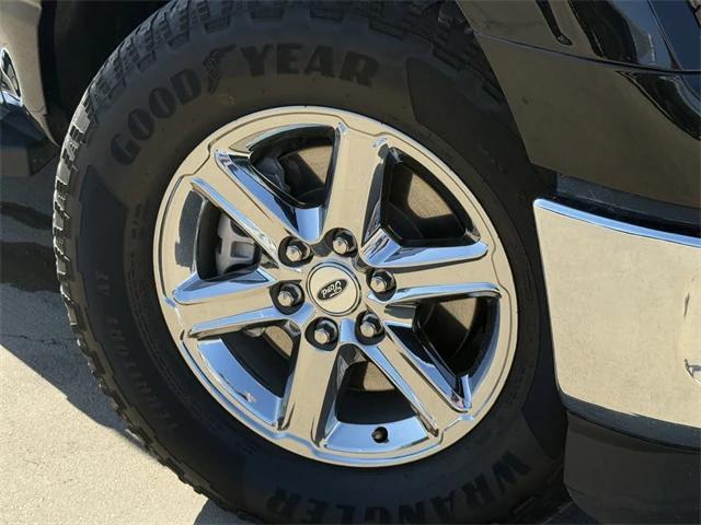 used 2024 Ford F-150 car, priced at $45,996