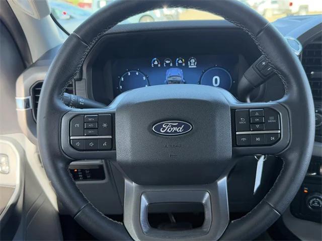 used 2024 Ford F-150 car, priced at $45,996