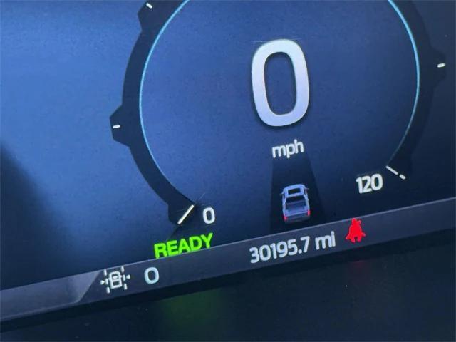 used 2024 Ford F-150 car, priced at $45,996