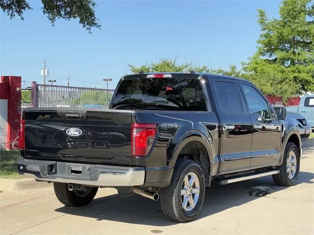 used 2024 Ford F-150 car, priced at $45,996