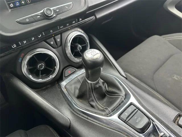 used 2020 Chevrolet Camaro car, priced at $21,099