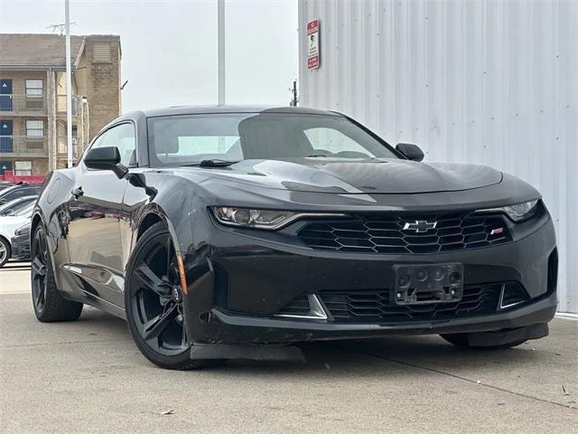 used 2020 Chevrolet Camaro car, priced at $21,099