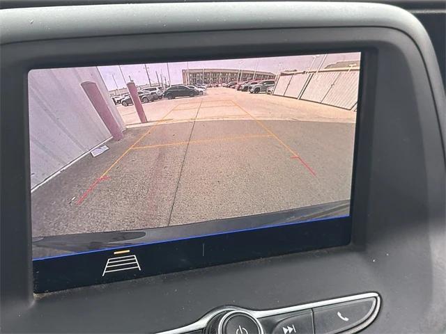 used 2020 Chevrolet Camaro car, priced at $21,099
