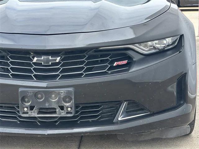 used 2020 Chevrolet Camaro car, priced at $21,099