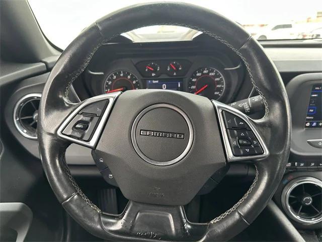 used 2020 Chevrolet Camaro car, priced at $21,099