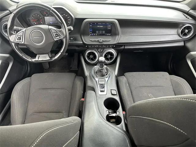 used 2020 Chevrolet Camaro car, priced at $21,099