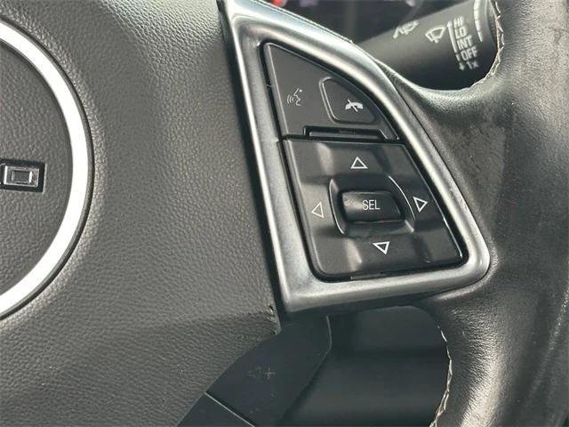 used 2020 Chevrolet Camaro car, priced at $21,099