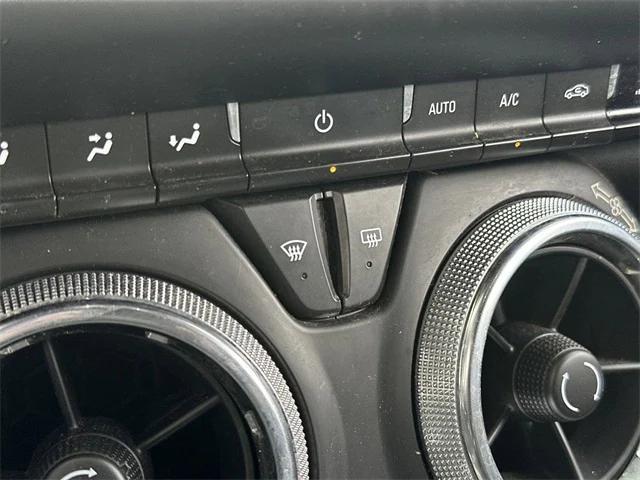 used 2020 Chevrolet Camaro car, priced at $21,099