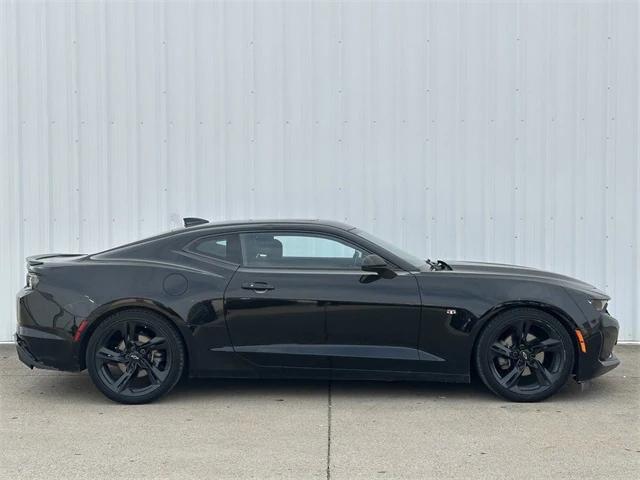 used 2020 Chevrolet Camaro car, priced at $21,099