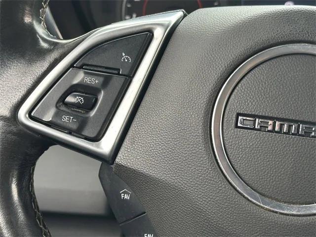 used 2020 Chevrolet Camaro car, priced at $21,099