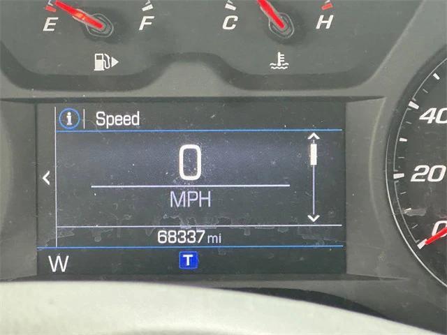 used 2020 Chevrolet Camaro car, priced at $21,099