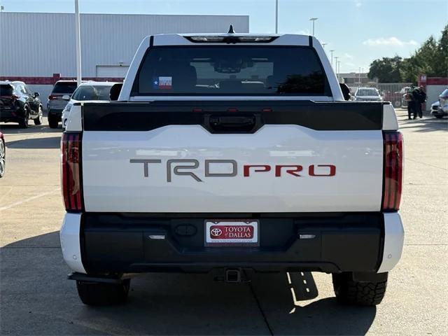 used 2024 Toyota Tundra Hybrid car