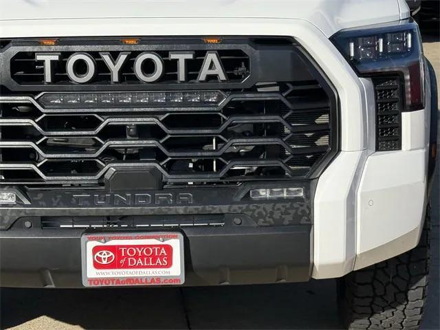 used 2024 Toyota Tundra Hybrid car