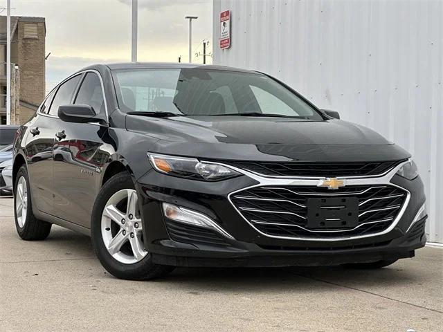 used 2024 Chevrolet Malibu car, priced at $22,903