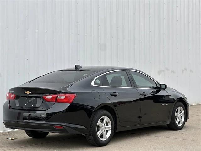 used 2024 Chevrolet Malibu car, priced at $22,903