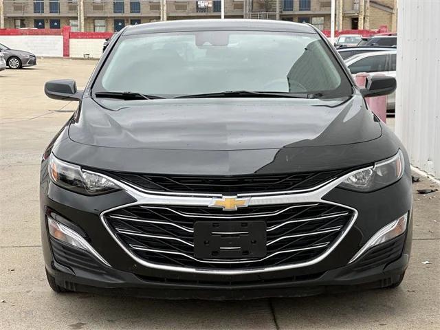 used 2024 Chevrolet Malibu car, priced at $22,903