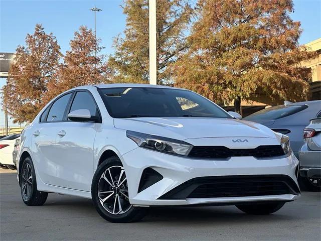 used 2023 Kia Forte car, priced at $17,887