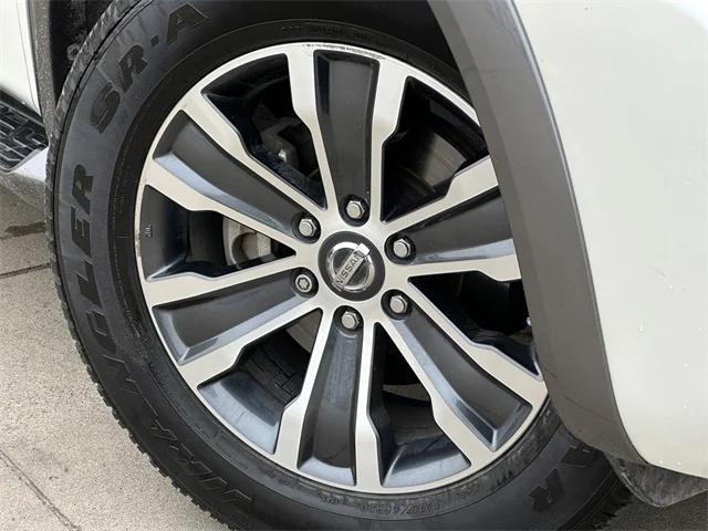 used 2019 Nissan Armada car, priced at $21,955