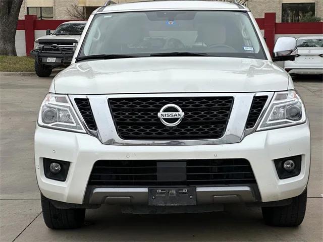 used 2019 Nissan Armada car, priced at $21,955