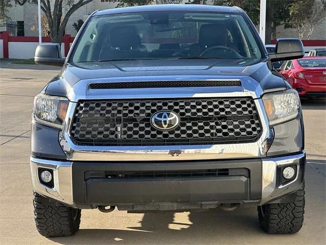 used 2020 Toyota Tundra car, priced at $37,470